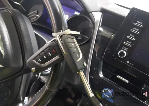 2021 Toyota Camry Se Awd from USA, damaged, VIN 4T1G11BK6MU025138